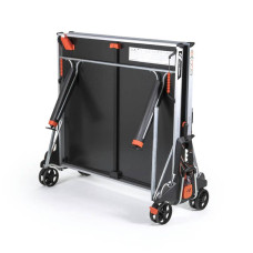Тенісний стіл Cornilleau Niebieski 600X Outdoor, 2740х1520х760 мм, сірий, код: 3222761131015-IN