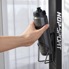 Велотренажер Hop-Sport HS-4500H Creft електромагнітний чорний, код: 5902308240278