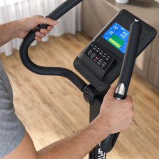 Велотренажер Hop-Sport HS-4500H Creft електромагнітний чорний, код: 5902308240278