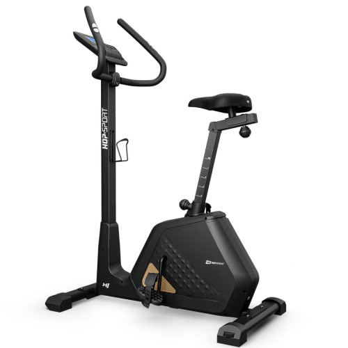 Велотренажер Hop-Sport HS-4500H Creft електромагнітний чорний, код: 5902308240278