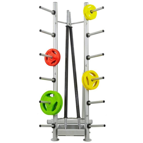 Підставка для штанг фітнес памп BioGym, код: TA-8212