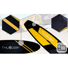 Надувна SUP дошка (Сапборд) Thunder Ippo 320, код: Ippo-320-IN