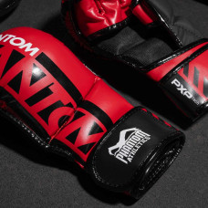 Рукавиці для ММА Phantom Apex Red L/XL), код: PHMMAG2728-LXL