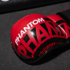 Рукавиці для ММА Phantom Apex Red L/XL), код: PHMMAG2728-LXL