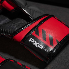 Рукавиці для ММА Phantom Apex Red L/XL), код: PHMMAG2728-LXL