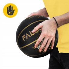 М"яч баскетбольний Falcon Streetball №7, чорний, код: P-5905973404266