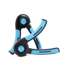 Еспандер для долоні LiveUp Hand Grip, код: 6951376109177