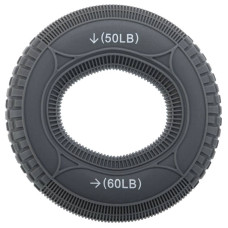 Еспандер кистьовий Кільце Jello навантаження 50LB-60LB, синій, код: FI-8558_DBL