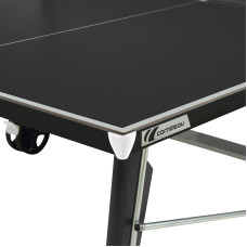 Тенісний стіл Cornilleau Black Code 2740х1520х760 мм, чорний, код: 3222761154048-IN
