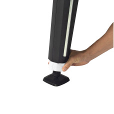 Тенісний стіл Cornilleau Black Code 2740х1520х760 мм, чорний, код: 3222761154048-IN