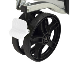 Тенісний стіл Cornilleau Black Code 2740х1520х760 мм, чорний, код: 3222761154048-IN