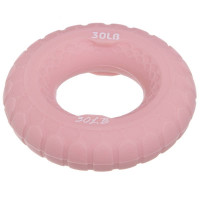 Еспандер кистьовий Кільце Jello 30LB рожевий, код: FI-3811_P-S52