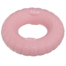 Еспандер кистьовий Кільце Jello 30LB рожевий, код: FI-3811_P-S52