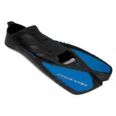 Ласти Aqua Speed Action 5562 розмір 40-41, синій-чорний, код: 5908217655622