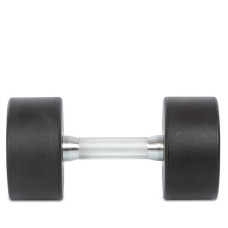Гантель цілісна професійна TechnoGym 1х17,5 кг, код: TG-1834-17_5