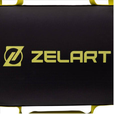 Мішок для кросфіту та фітнесу Zelart 5 кг, жовтий, код: TA-7825-5_Y