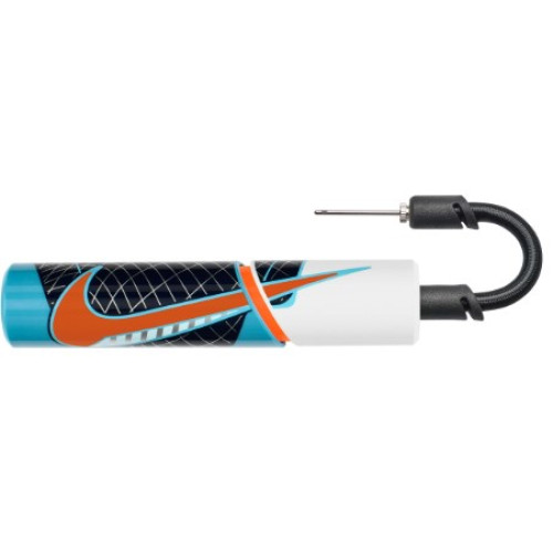 Насос Насос Nike Essential Ball Pump Intl Blue Fury/Hyper NS, код: 887791782694