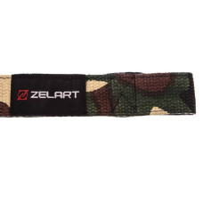 Лямки для станової тяги Zelart 2шт, код: SB-167066-S52