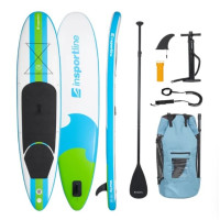 Падлборд SUP дошка 350 см з аксесуарами inSPORTline WaveTrip 11