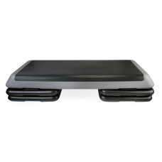 Степ-платформа 3-ступінчаста Cornix Pro 1090х410х100-200 мм, зелений-чорний, код: XR-0403
