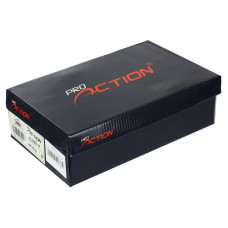 Сороконіжки футбольні Pro Action розмір 35, білий-синій, код: VL22587-TFY-WB_35