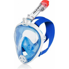 Повнолицьова маска Aqua SpeedSpectra 2.0 L/XL, синій-білий, код: 5908217670779