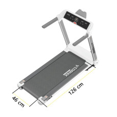 Бігова доріжка Cornix Tina White/Grey, код: TM-TINA