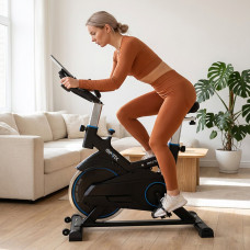 Спінбайк Gymtek XS1000 синій, код: 5905884423905