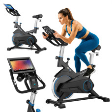 Спінбайк Gymtek XS1000 синій, код: 5905884423905