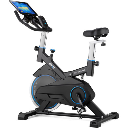 Спінбайк Gymtek XS1000 синій, код: 5905884423905
