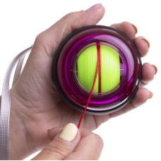 Тренажер для кистей рук FitGo Force Ball, код: FI-2949