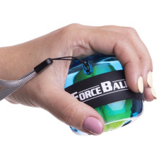 Тренажер для кистей рук FitGo Force Ball, код: FI-2949