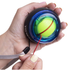 Тренажер для кистей рук FitGo Force Ball, код: FI-2949