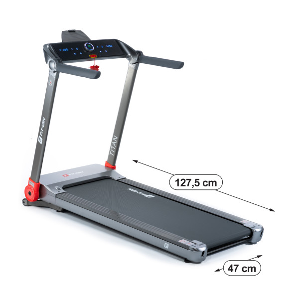 Бігова доріжка Fit-On Titan, код: 83223~13-HD