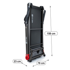 Бігова доріжка Fit-On Titan, код: 83223~13-HD