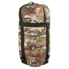 Спальний мішок Kombat Sleeping Bag мультікам, код: kb-slb-btp