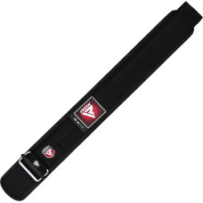 Пояс для важкої атлетики RDX RX1 Weight Lifting Belt M Black, код: WBS-RX1B-M