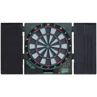 Дартс електронний Equinox Polaris with Cabinet (DA-22), код: 929736-SVA