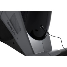 Велотренажер електромагнітний Zipro iConsole+ Rook, код: 5905669153201-IN