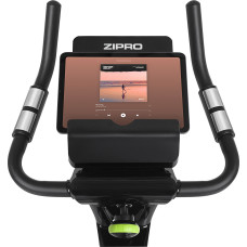 Велотренажер електромагнітний Zipro iConsole+ Rook, код: 5905669153201-IN