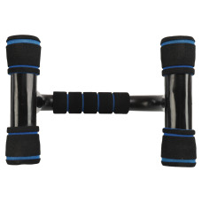 Упори для віджимань Aopi Push-Up Bar 2шт, 22х15х12см, сірий-чорний, код: AP-398