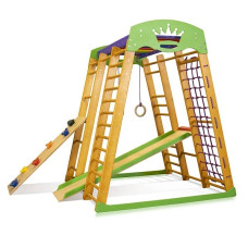 Спортивний комплекс для дому SportBaby 