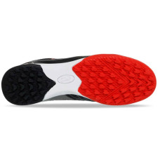 Сороконіжки футбольні Pro Action розмір 44, чорний-червоний, код: VL20195-TF-BKR_44