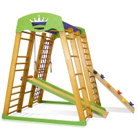 Спортивний комплекс для дому SportBaby 