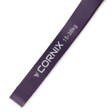 Еспандер-петля Cornix Power Band 7-57 кг, 4 шт, код: XR-0088