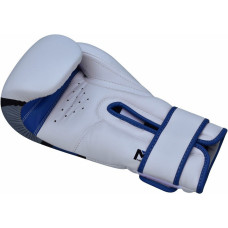 Боксерські рукавиці RDX F7 Ego Blue 12 унцій, код: BGR-F7U-12oz