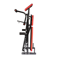 Лавка для жиму York Fitness ASPIRE 220 з стійкою для штанги та партою Скотта, код: 00014961432206