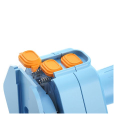 Регульований одноручний набір гантелей inSPORTline DuraBell 2x1-2,5 кг, код: 26322-IN