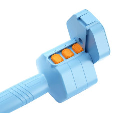 Регульований одноручний набір гантелей inSPORTline DuraBell 2x1-2,5 кг, код: 26322-IN