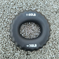 Еспандер кистьовий SNS Dial W22HB-60-70 60-70 lb, чорний, код: 13095-SNS